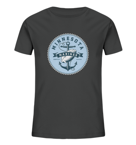 Minnesota Marines II - Kids Organic Shirt