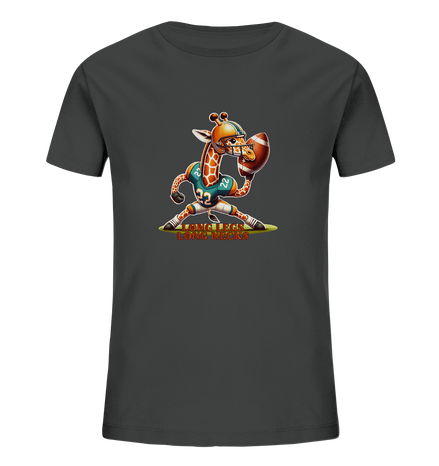 Giraffe - Kids Organic Shirt
