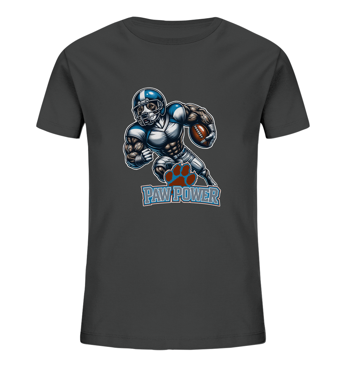 Paw Power - Kids Organic Shirt
