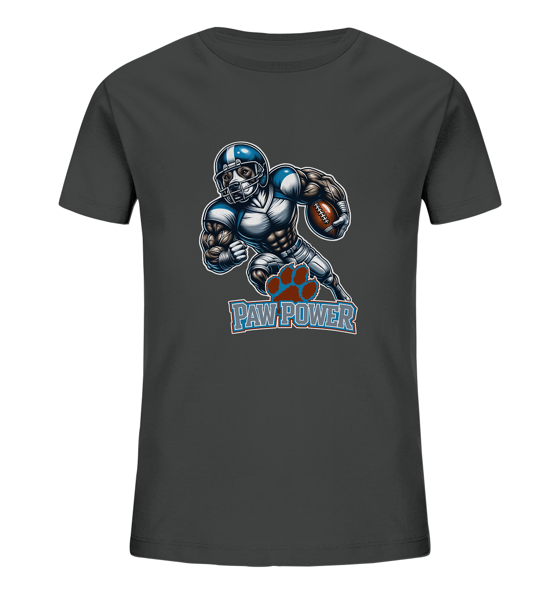 Paw Power - Kids Organic Shirt