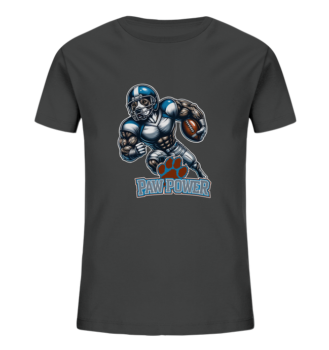 Paw Power - Kids Organic Shirt