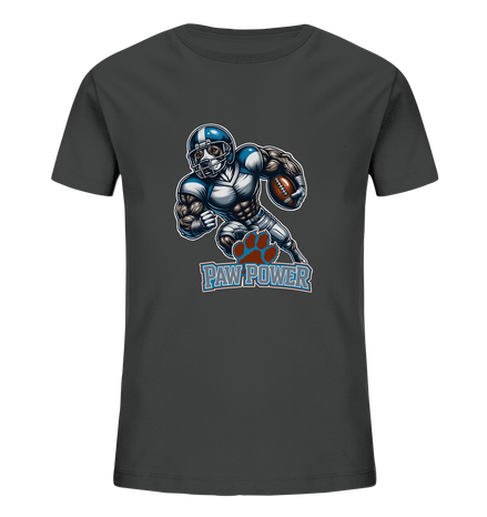 Paw Power - Kids Organic Shirt