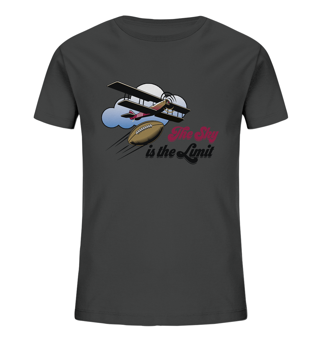 The Sky is the Limit - Kids Organic Shirt