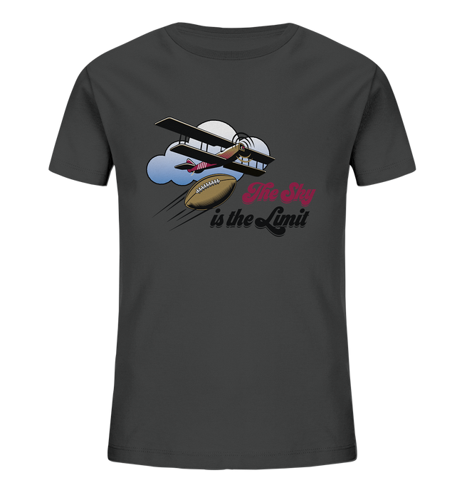 The Sky is the Limit - Kids Organic Shirt