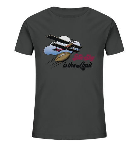 The Sky is the Limit - Kids Organic Shirt