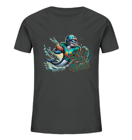 Dolphin - Kids Organic Shirt