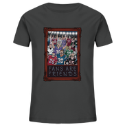 Fans are Friends - Kids Organic Shirt