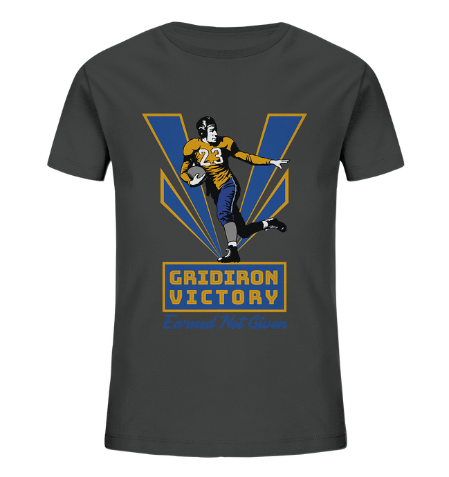 Gridiron Victory - Kids Organic Shirt