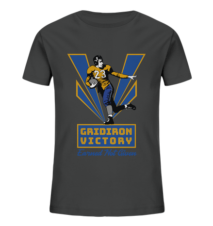 Gridiron Victory - Kids Organic Shirt