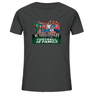 Football is Family - Kids Organic Shirt