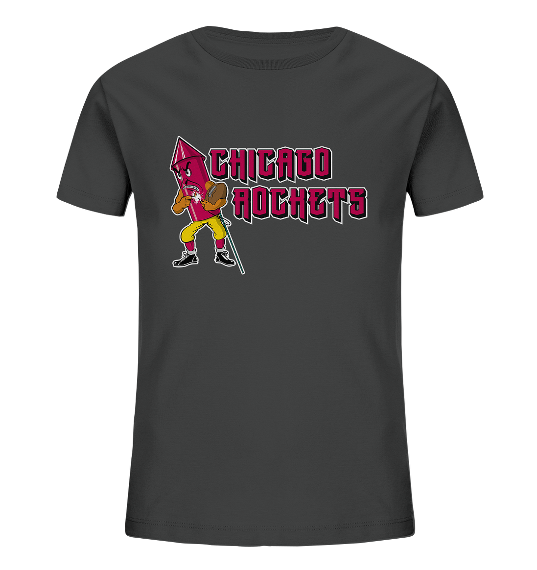 Chicago Rockets - Kids Organic Shirt