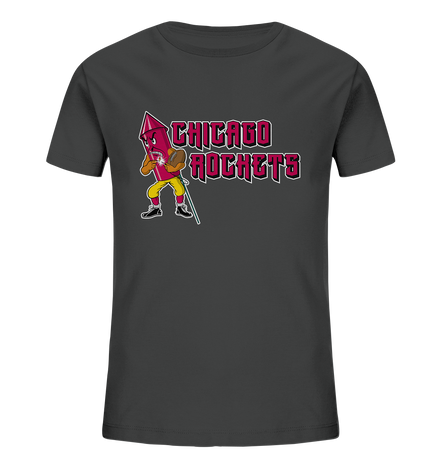 Chicago Rockets - Kids Organic Shirt