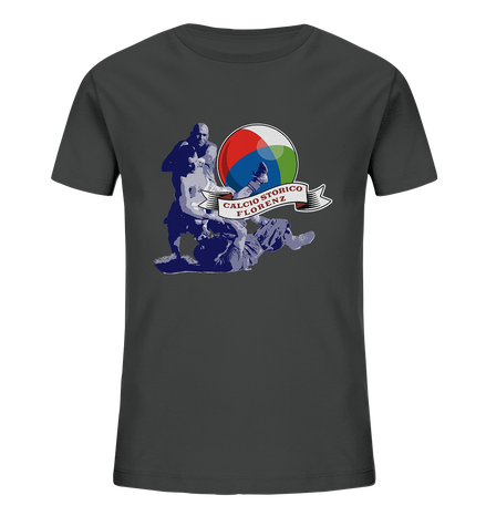 Calcio Storico - Kids Organic Shirt