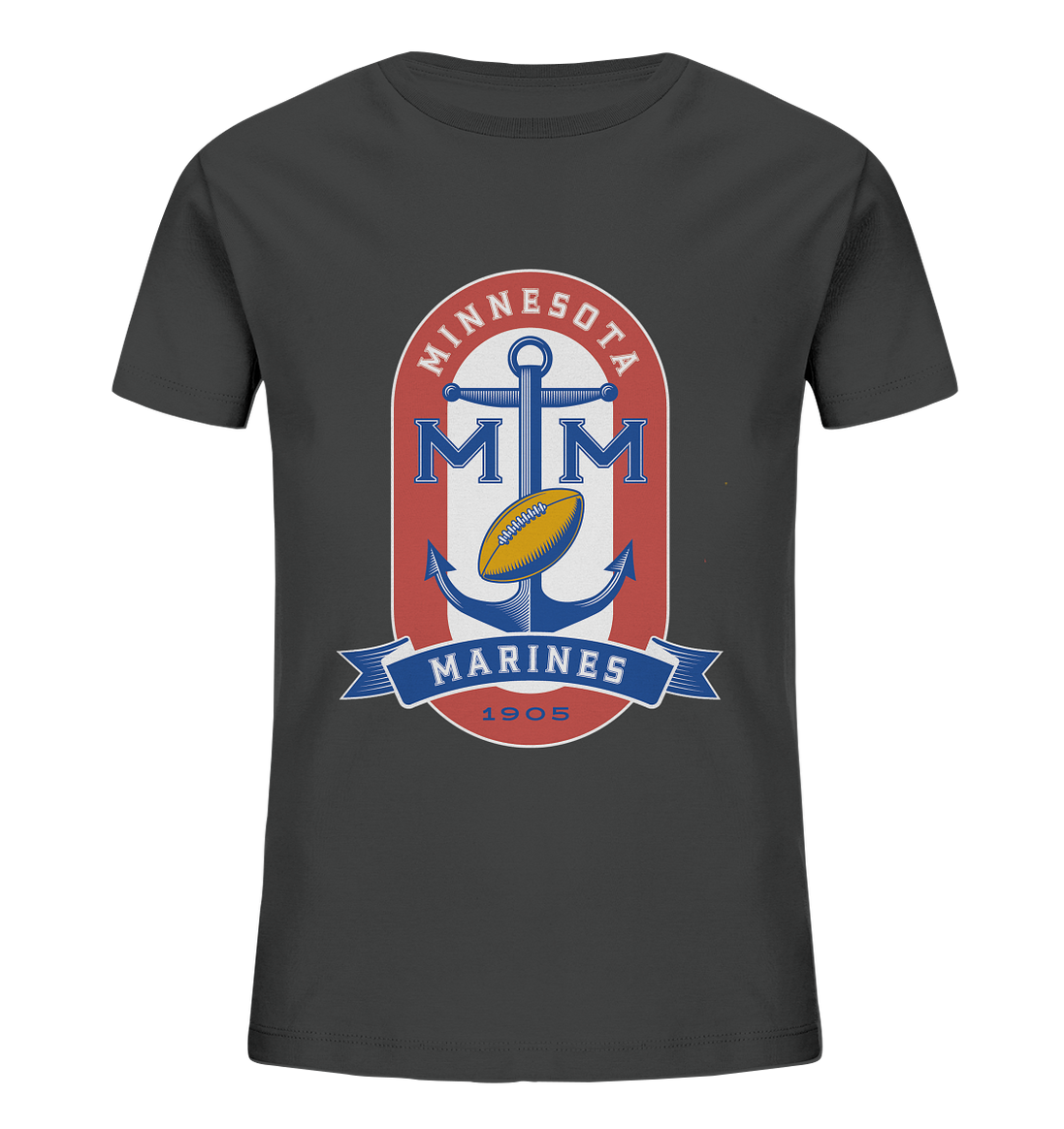 Minnesota Marines - Kids Organic Shirt