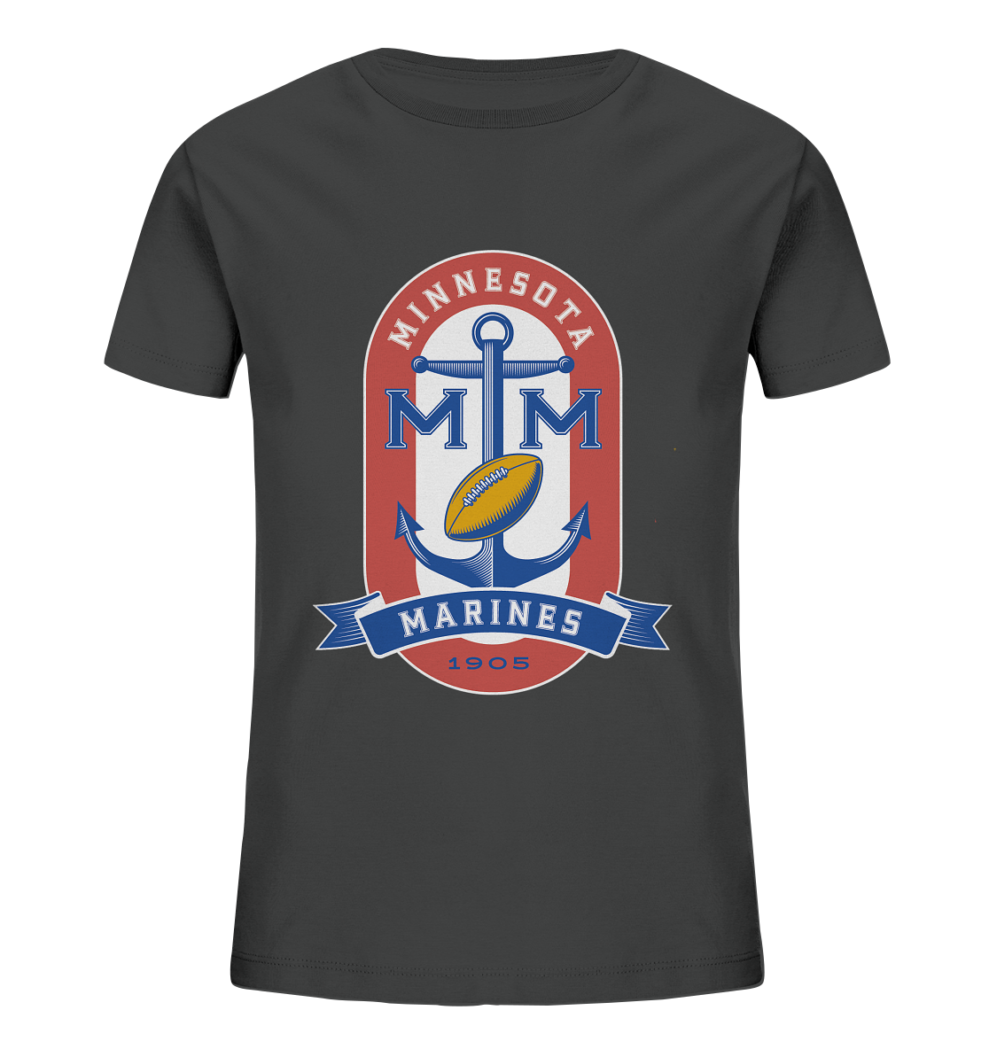 Minnesota Marines - Kids Organic Shirt