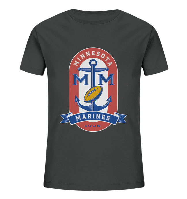 Minnesota Marines - Kids Organic Shirt