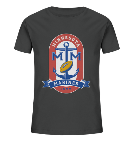 Minnesota Marines - Kids Organic Shirt