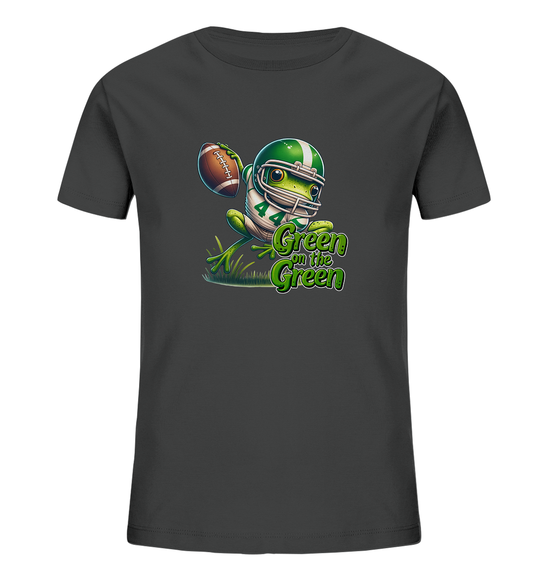 Frog - Kids Organic Shirt