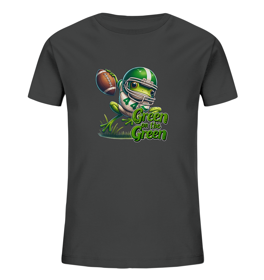 Frog - Kids Organic Shirt