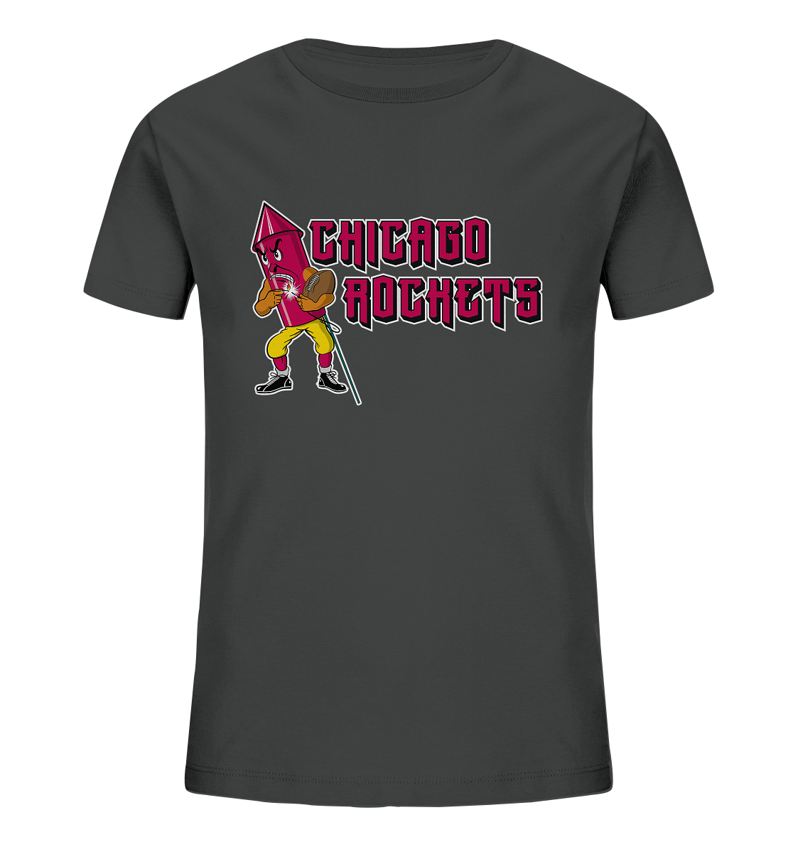 Chicago Rockets - Kids Organic Shirt
