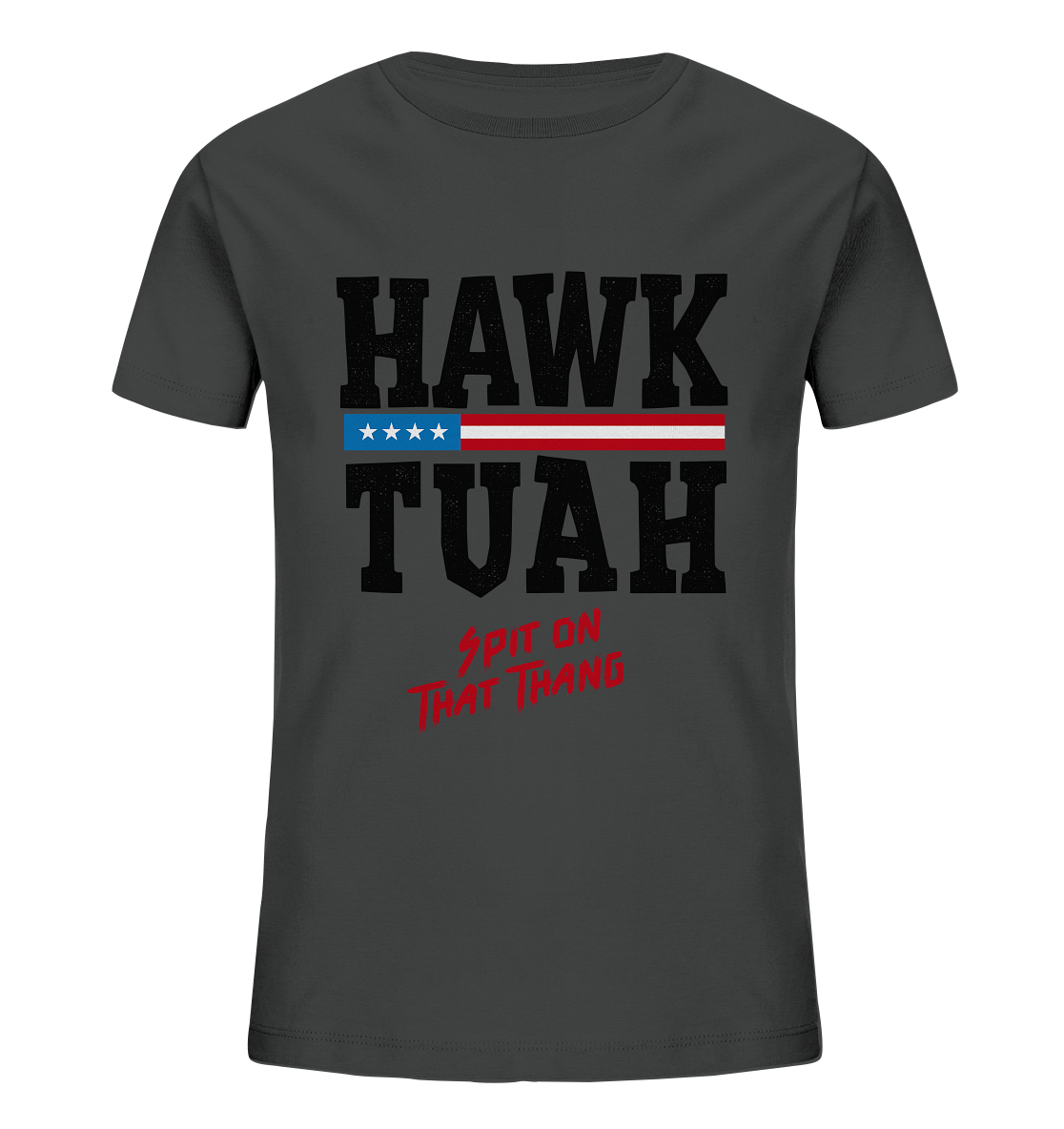 Hawk Tuah - Kids Organic Shirt