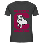 Canton Bulldogs - Kids Organic Shirt