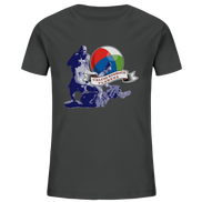 Calcio Storico - Kids Organic T-Shirt