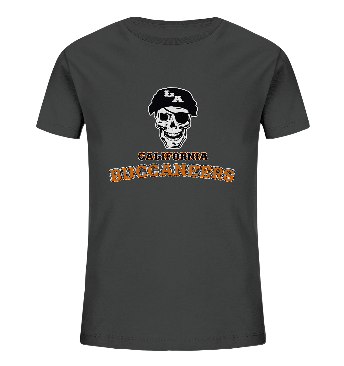 California Buccaneers - Kids Organic Shirt