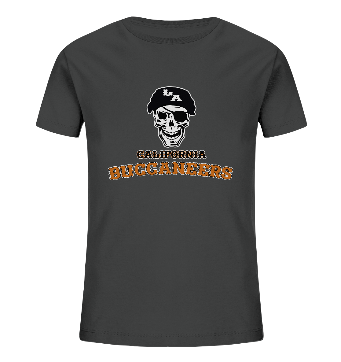 California Buccaneers - Kids Organic Shirt
