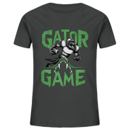 Gator Game - Kids Organic Shirt
