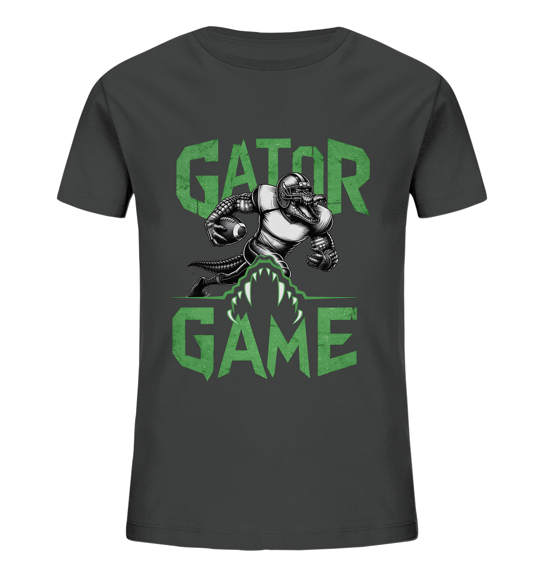Gator Game - Kids Organic Shirt