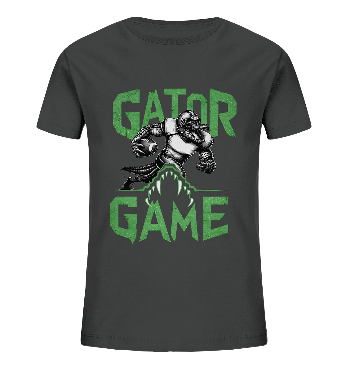 Gator Game - Kids Organic Shirt