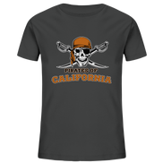 Pirates of California - Kids Organic Shirt