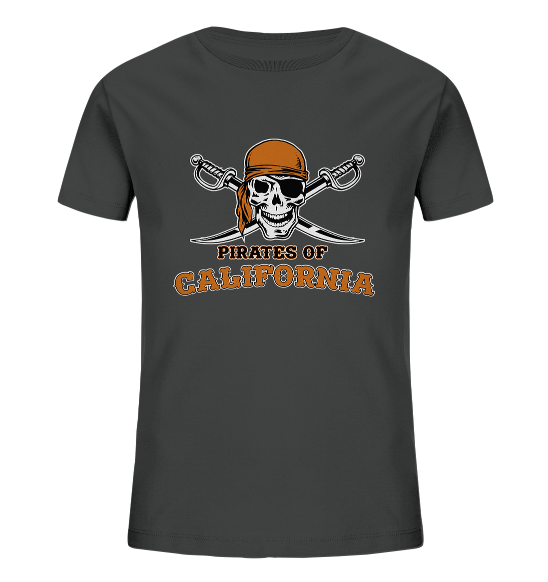 Pirates of California - Kids Organic Shirt