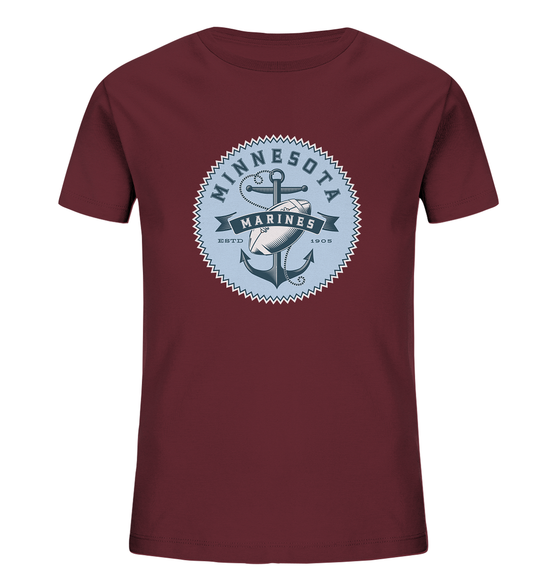 Minnesota Marines II - Kids Organic Shirt