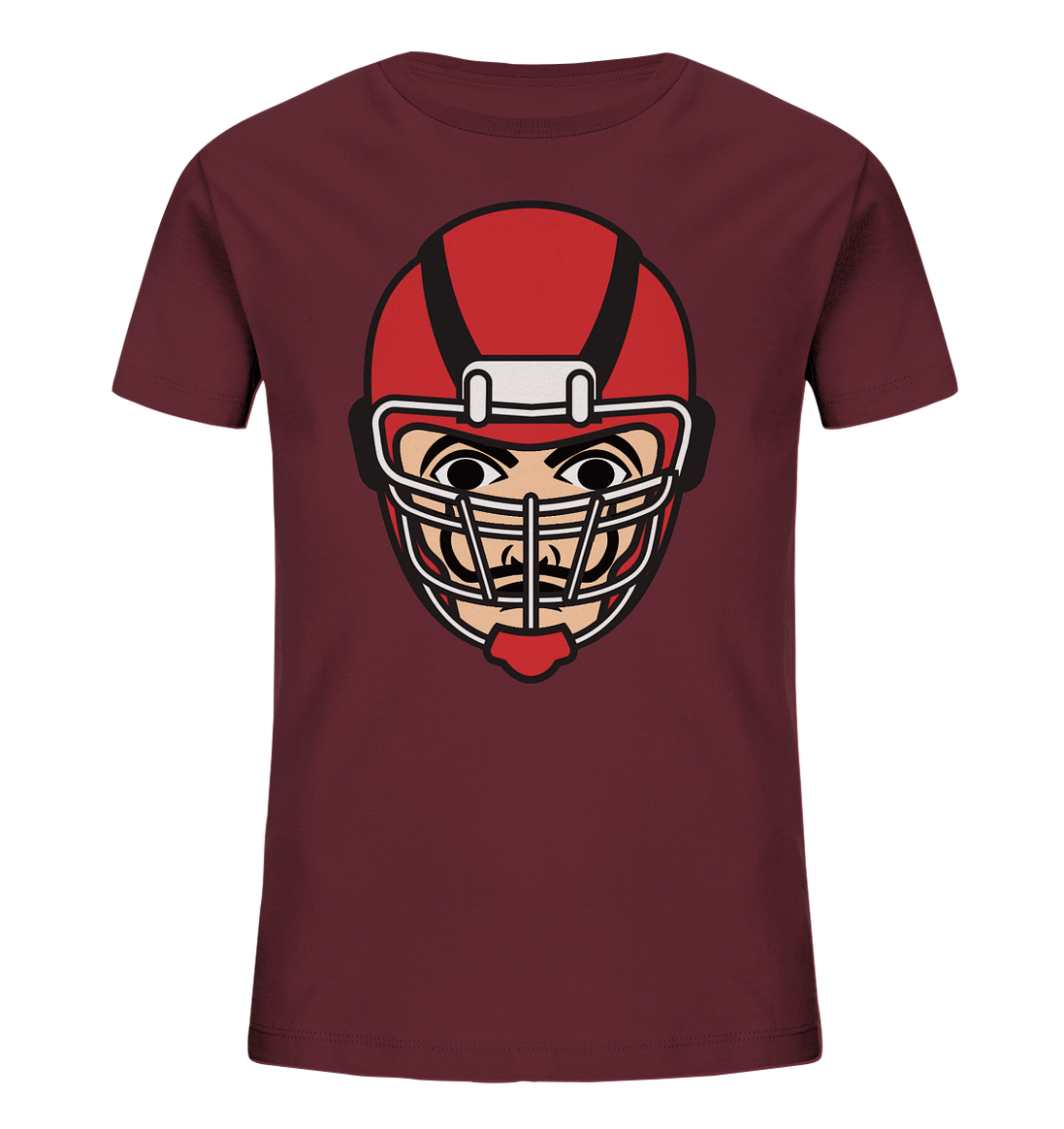 Face mask - Kids Organic Shirt