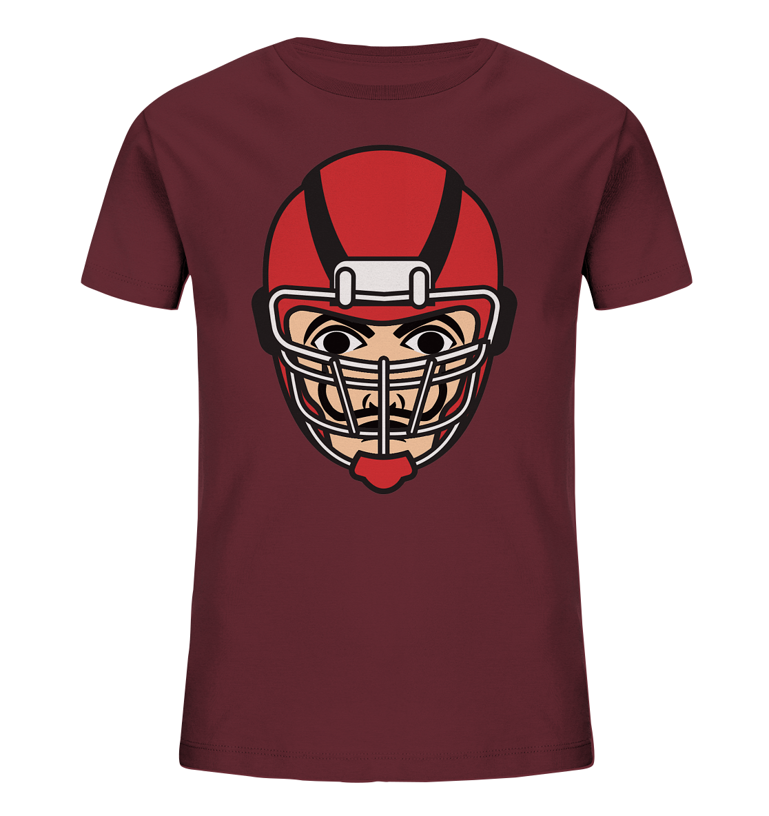 Face mask - Kids Organic Shirt