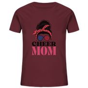 Cheer Mom Sunglasses - Kids Organic Shirt