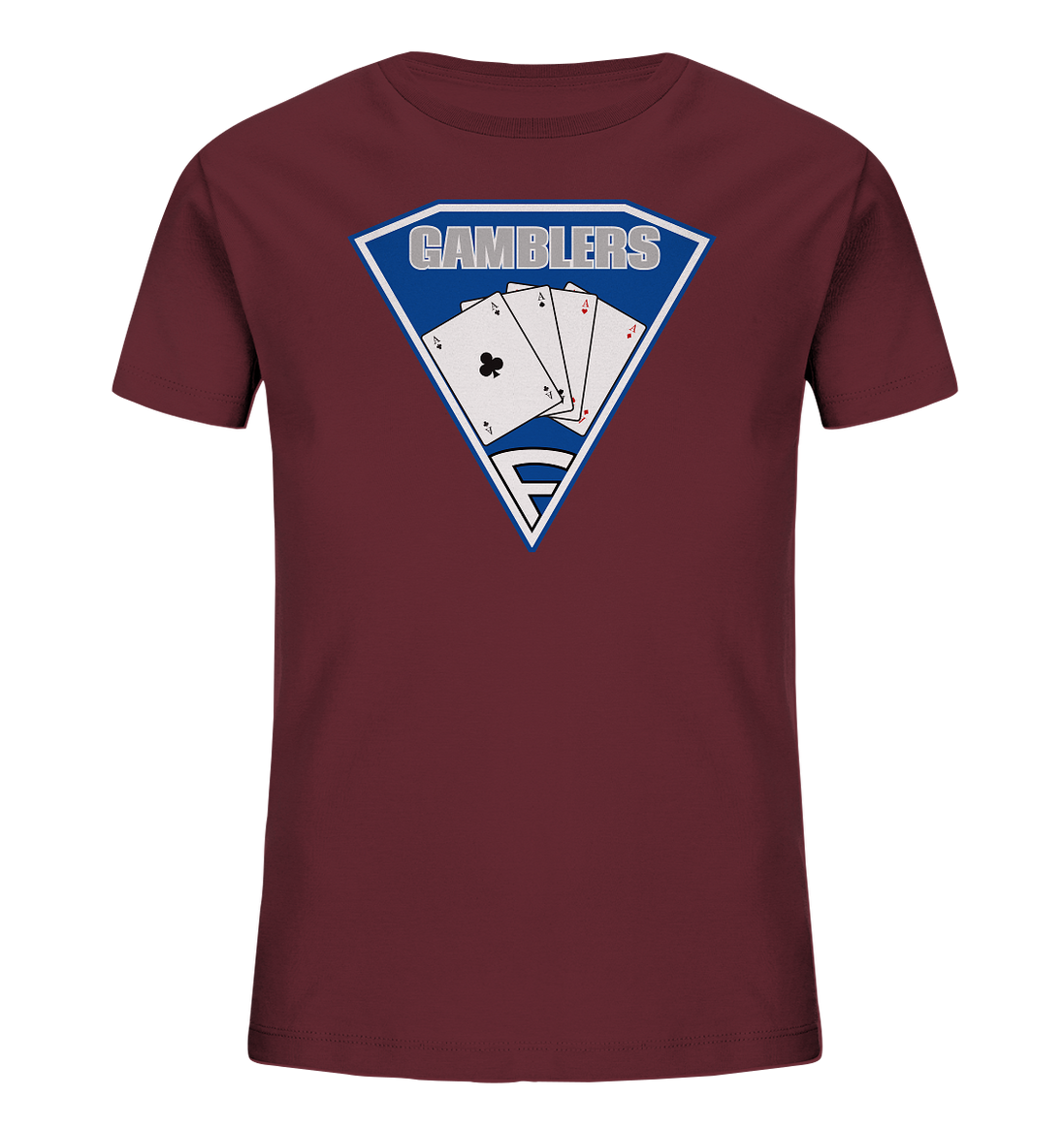 Frankfurt Gamblers - Kids Organic Shirt
