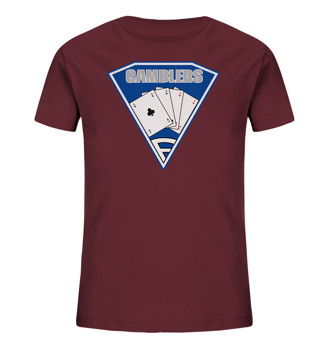 Frankfurt Gamblers - Kids Organic Shirt