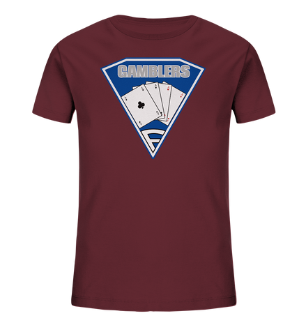 Frankfurt Gamblers - Kids Organic Shirt
