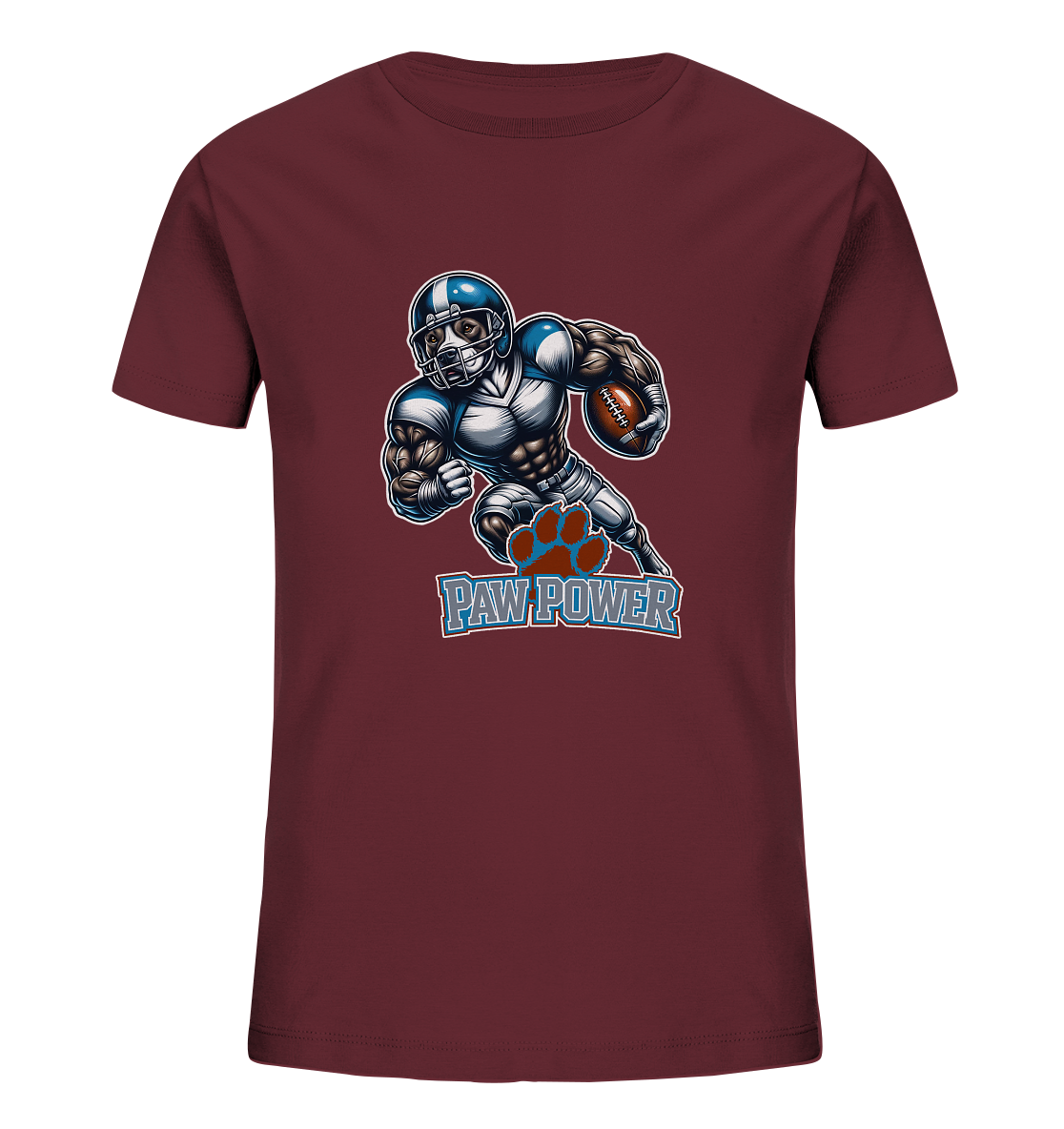 Paw Power - Kids Organic Shirt