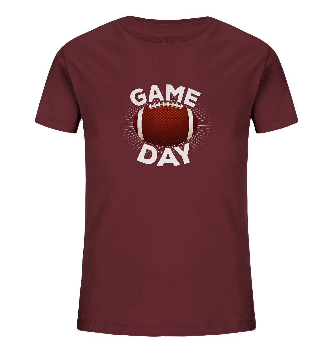 Game Day - Kids Organic Shirt