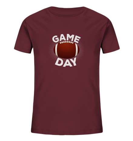Game Day  - Kids Organic Shirt