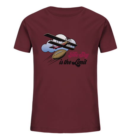 The Sky is the Limit - Kids Organic Shirt