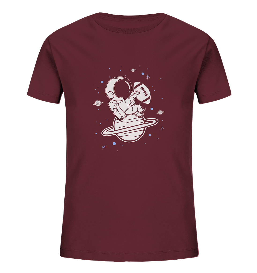 Footballnaut - Kids Organic Shirt