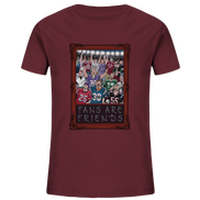 Fans are Friends - Kids Organic Shirt