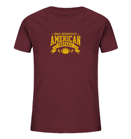 Easily Distracted - Kids Organic Shirt