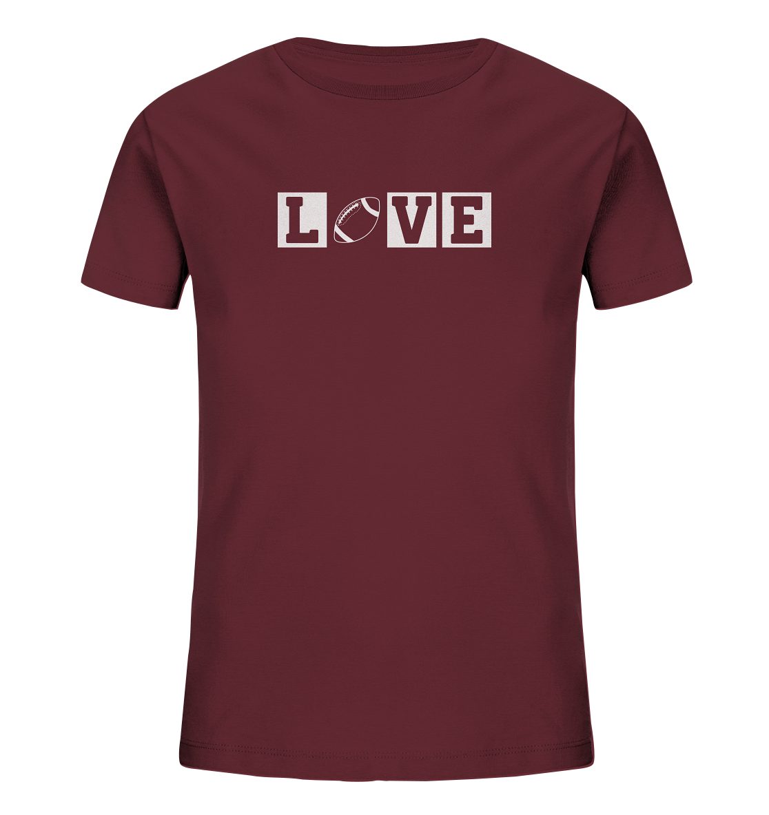 Love III - Kids Organic Shirt