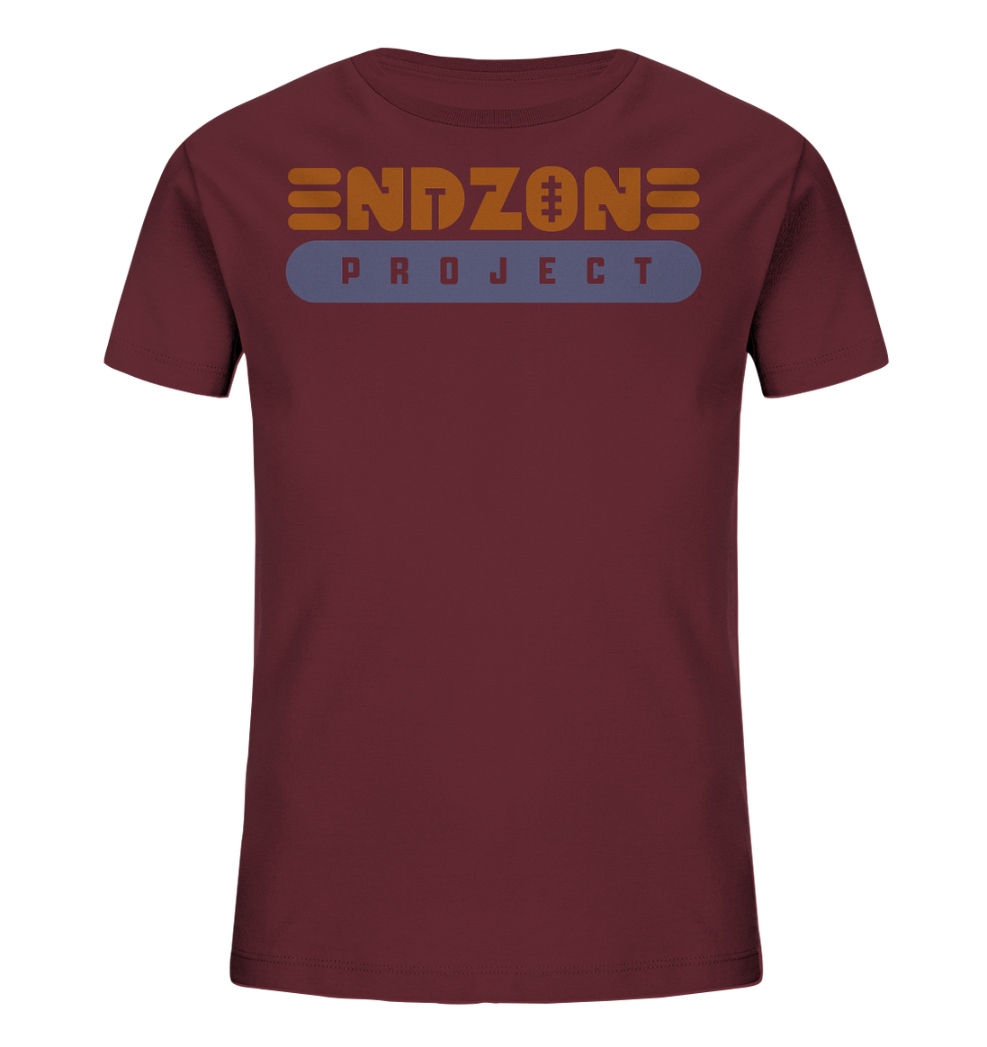 Endzone Project - Kids Organic Shirt